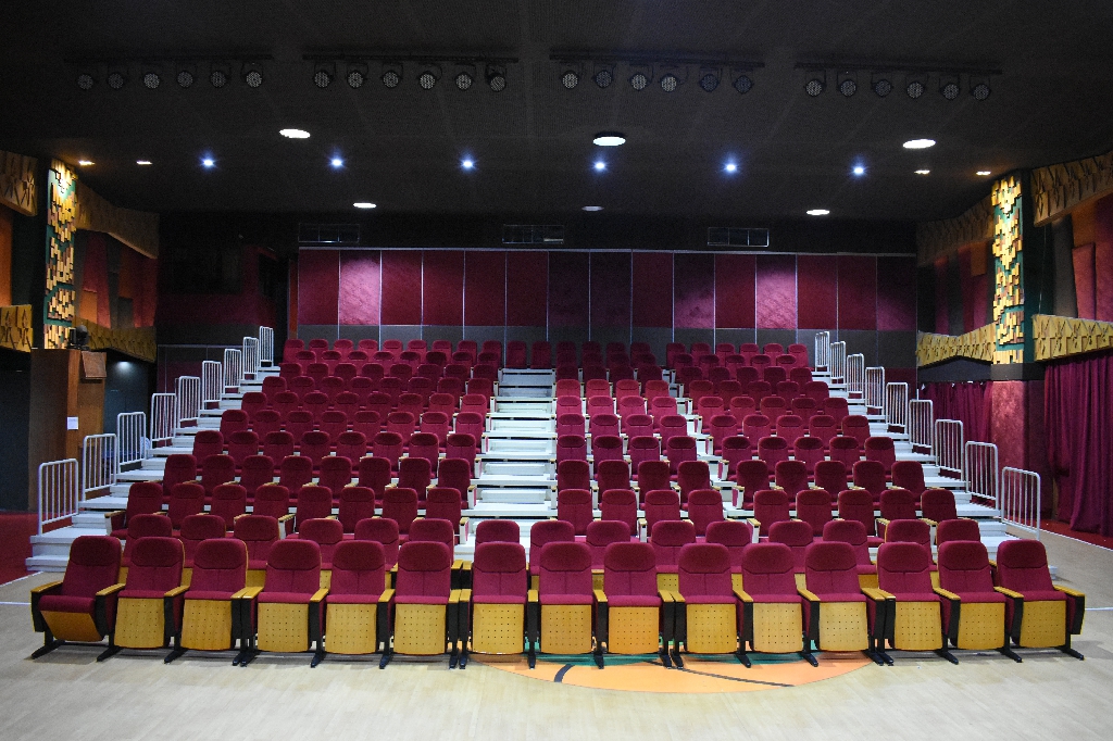 Multipurpose Hall (1)