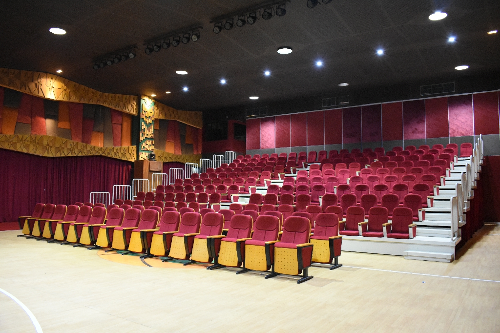 Multipurpose Hall (2)