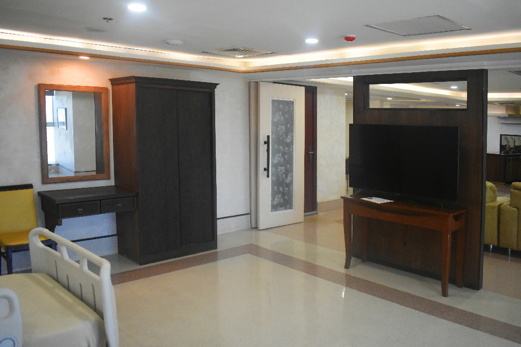 American-themed Room (4)