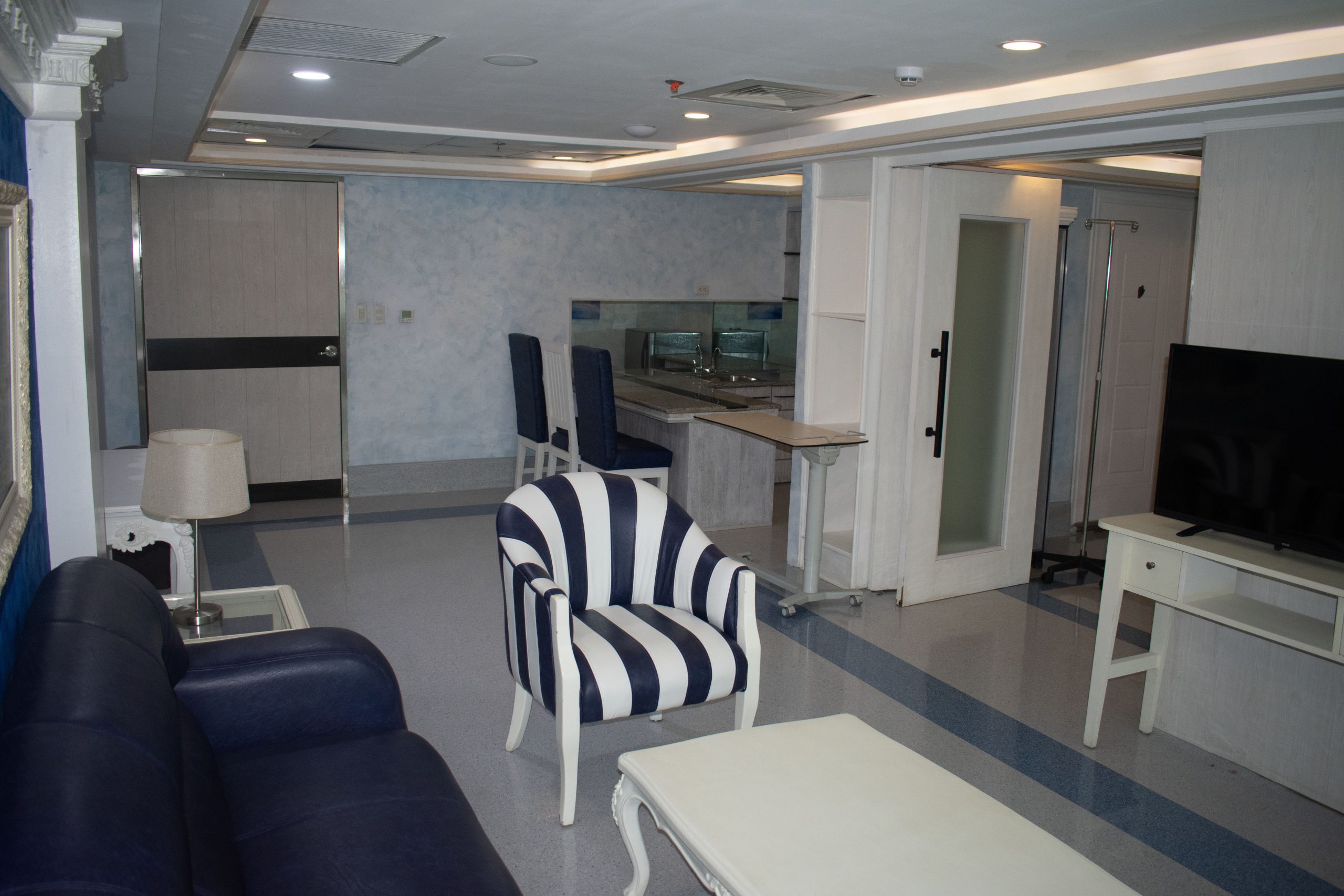 Greek-themed Executive Suite (5)